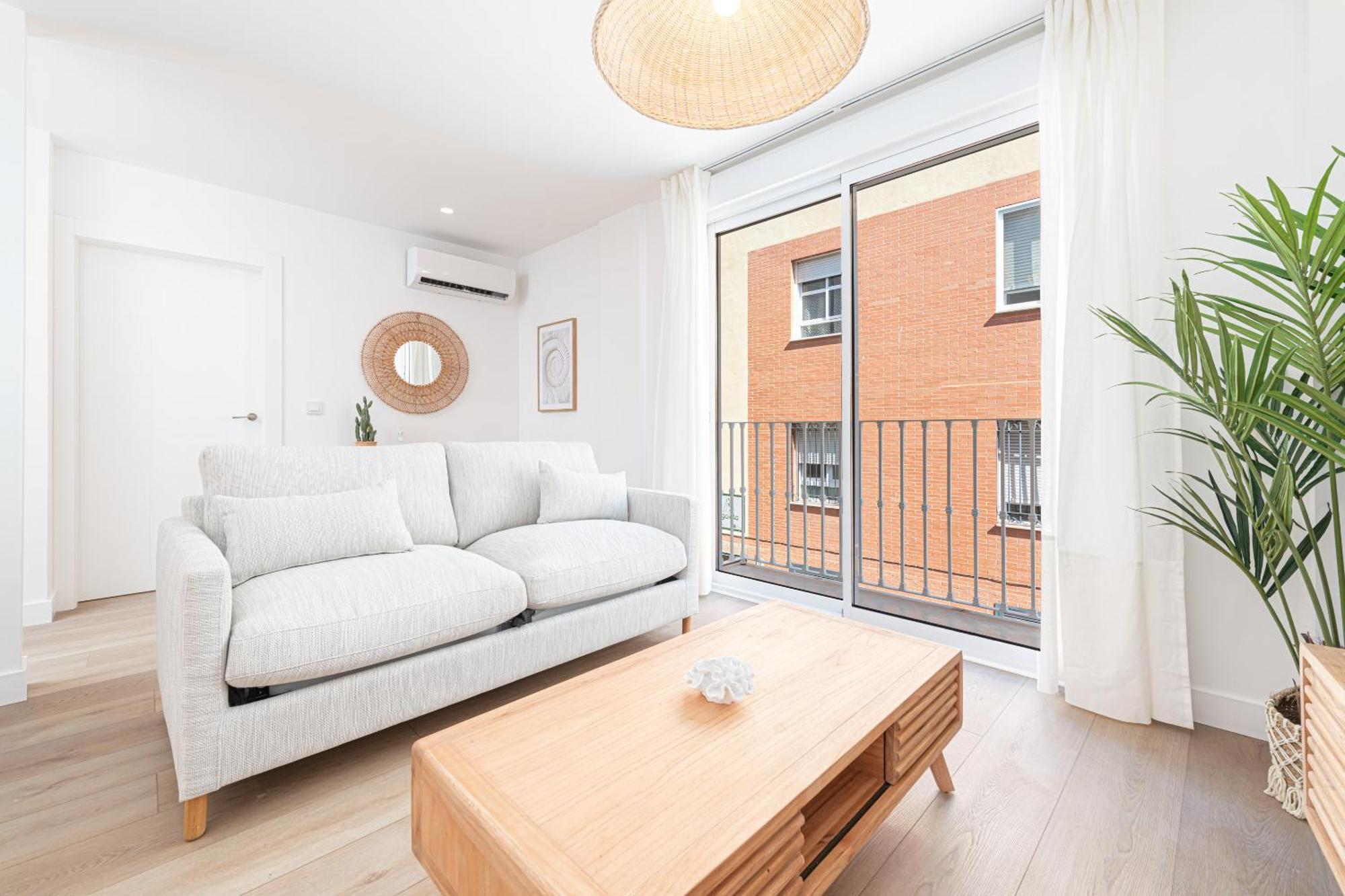 Wintowinrentals Goleta 1b Appartement Málaga